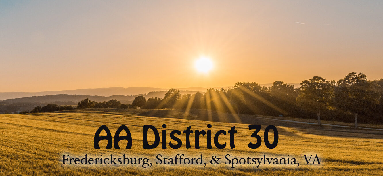 AA District 30 Virginia