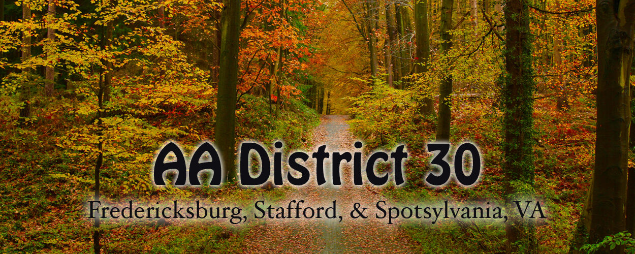 AA District 30 Virginia