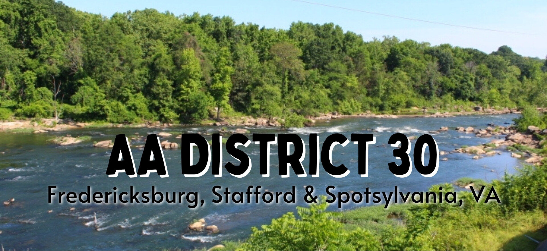 AA District 30 Virginia