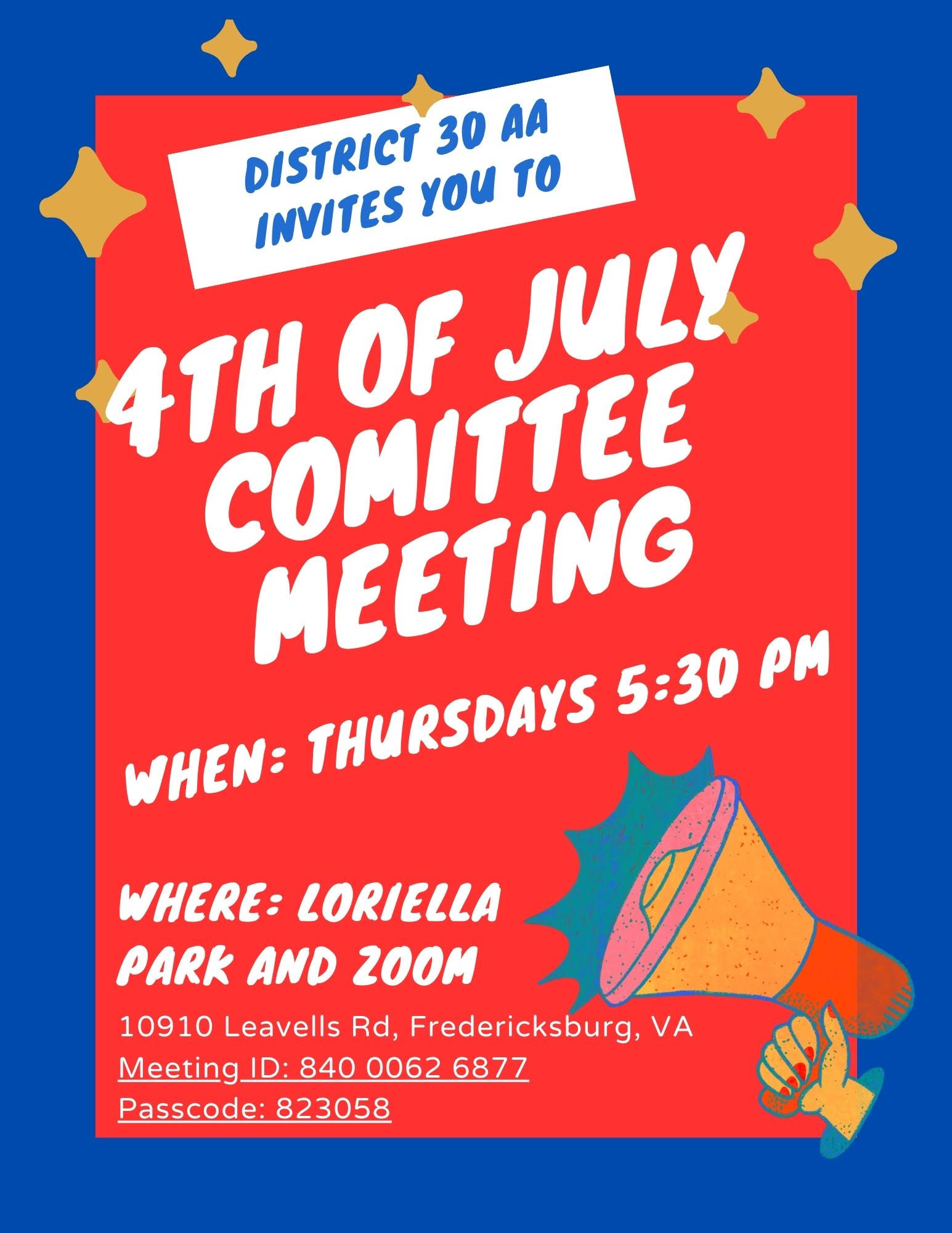 4thofJulyCommittee